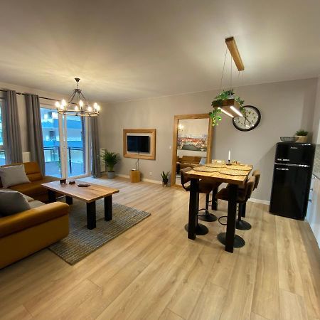 Appartamento Apartament Gdansk Srodmiescie Esterno foto