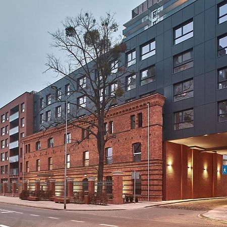 Appartamento Apartament Gdansk Srodmiescie Esterno foto