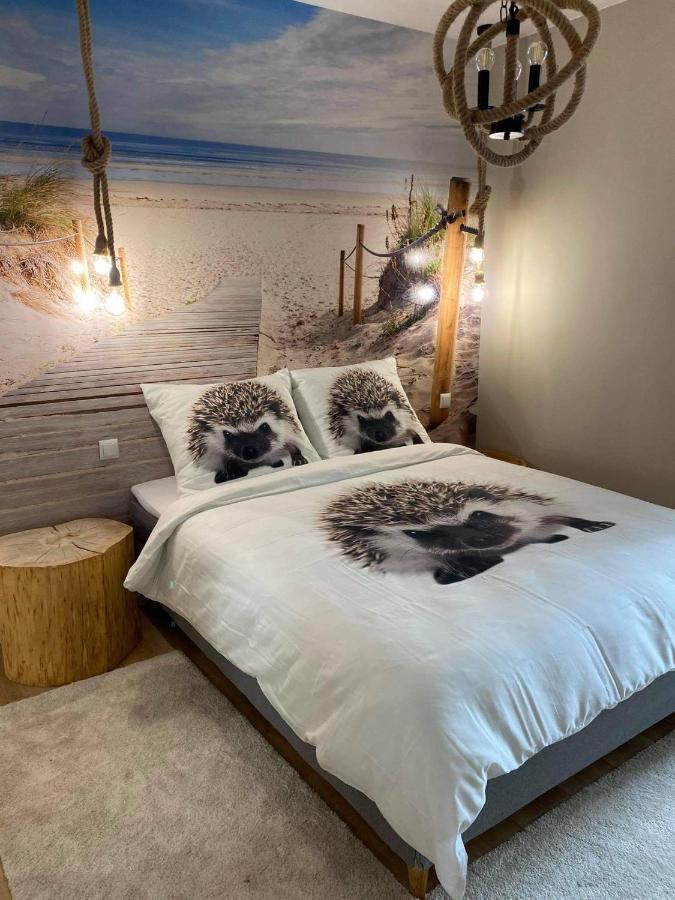 Appartamento Apartament Gdansk Srodmiescie Esterno foto