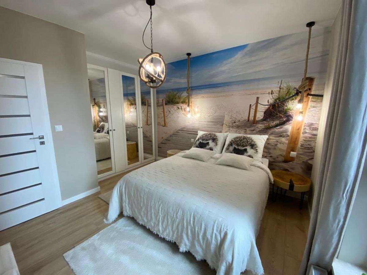 Appartamento Apartament Gdansk Srodmiescie Esterno foto