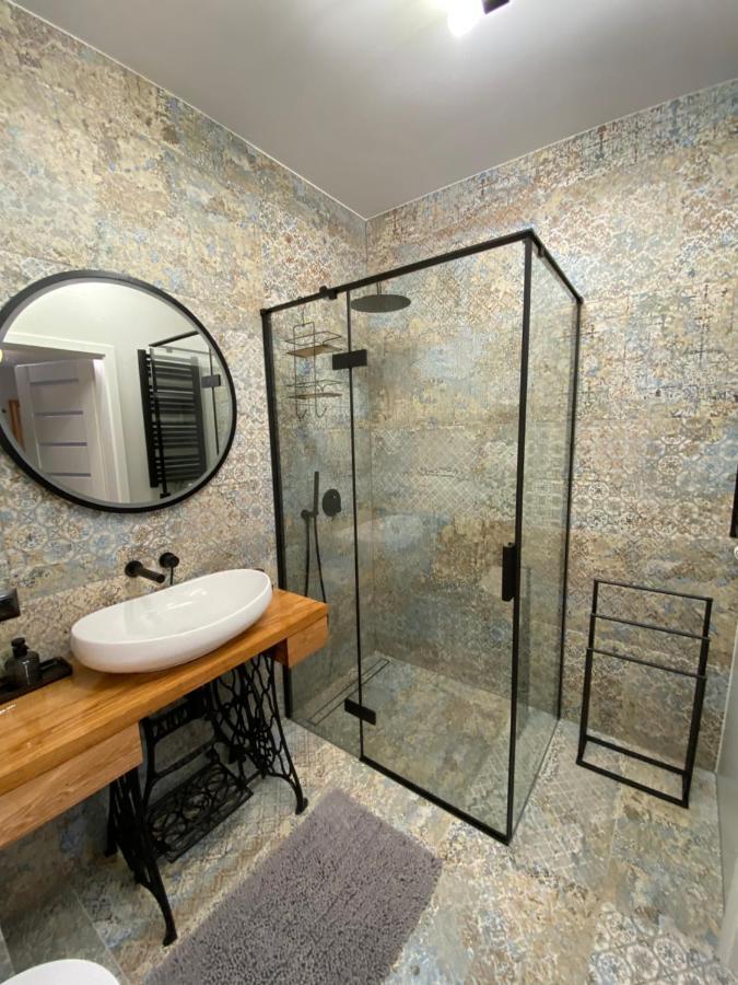 Appartamento Apartament Gdansk Srodmiescie Esterno foto
